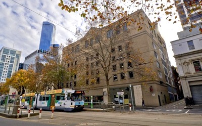 Melbourne Car Park