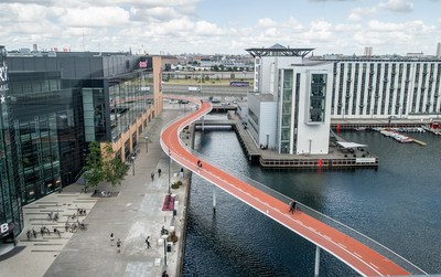 Cycle Snake, Copenhagen